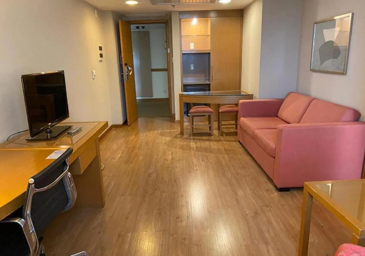 Flat no Brasil 21 Suítes Brasília Brasil