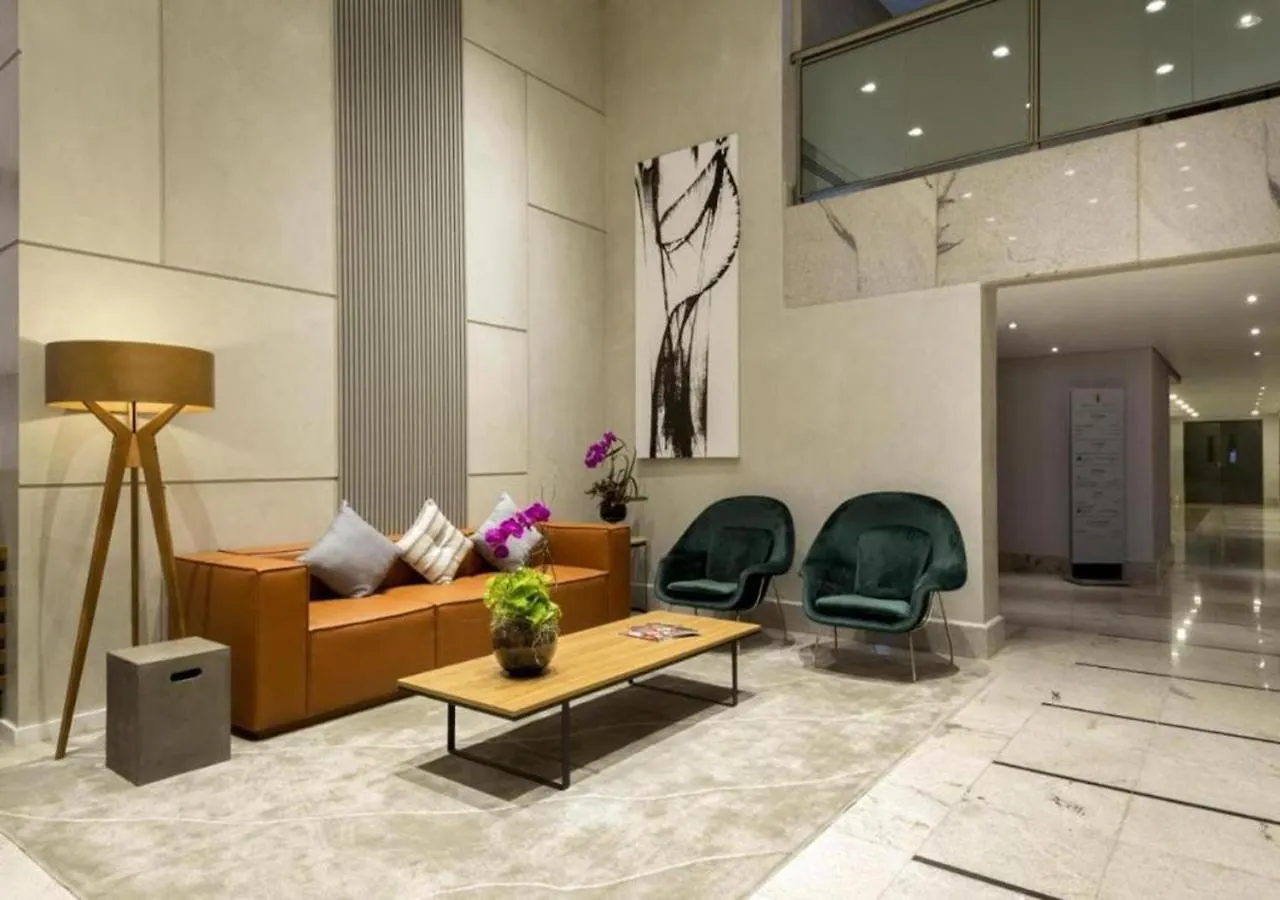 Apartamento Flat no Brasil 21 Suítes Brasília Brasil