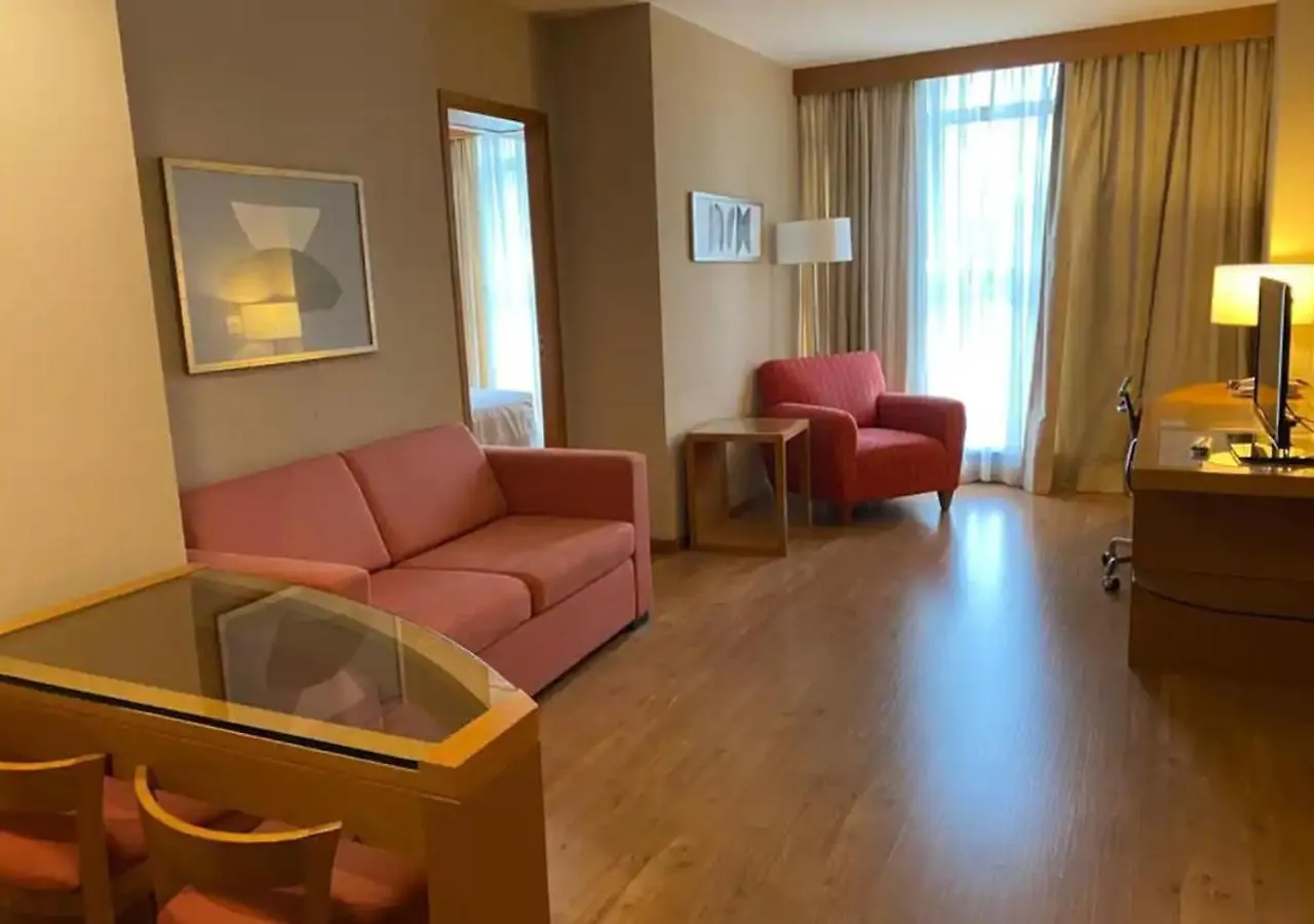 Flat no Brasil 21 Suítes Brasília