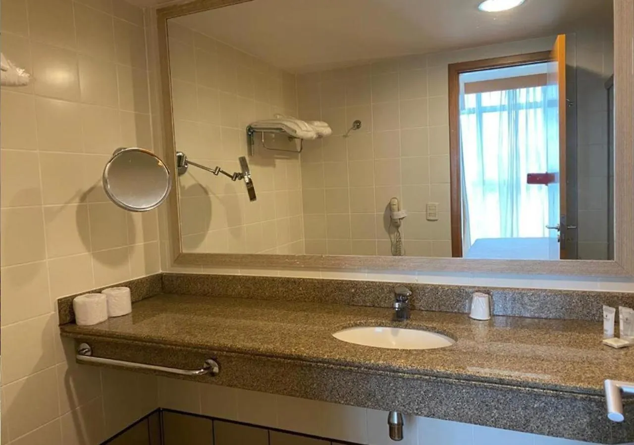 Apartamento Flat no Brasil 21 Suítes Brasília