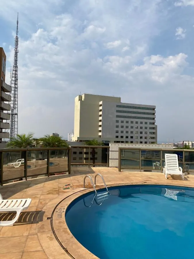 Apartamento Flat no Brasil 21 Suítes Brasília