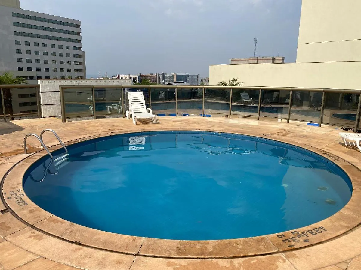 Flat no Brasil 21 Suítes Brasília Apartamento