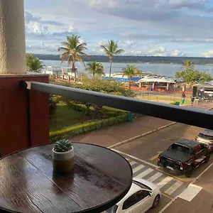 Luxuoso Flat Em Vista Incrivel O Brasília