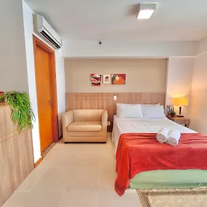 Apartamento Bsb Premium Flats - Saint Moritz, Brasilia