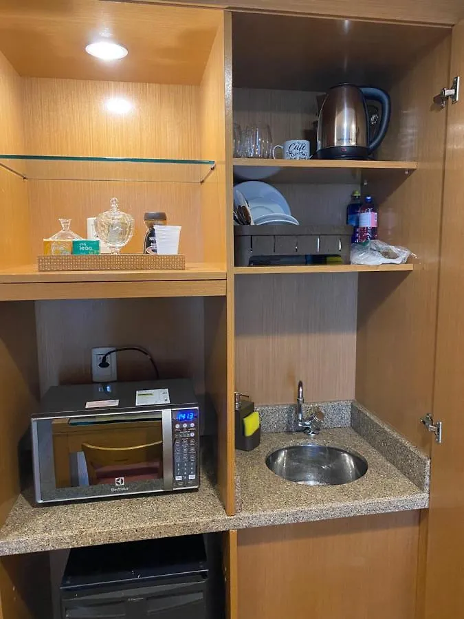Flat No Brasil 21 Suites Brasilia