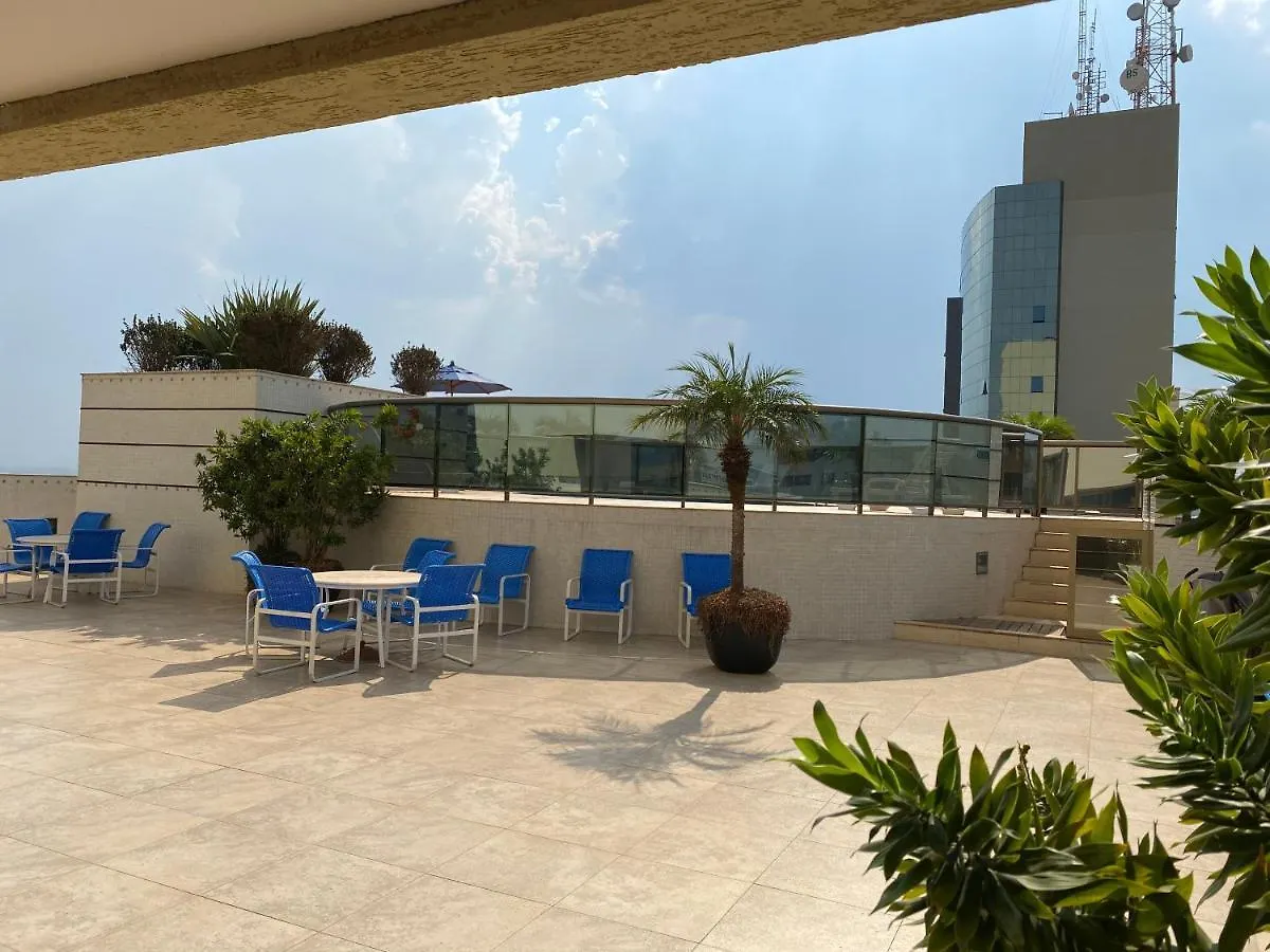 Flat No Brasil 21 Suites Brasilia